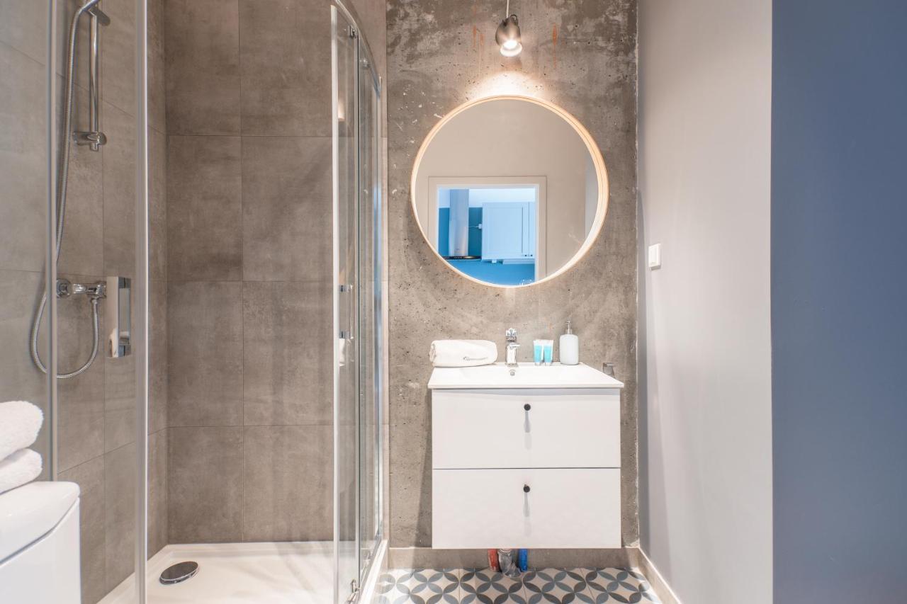 Apartamenty Gdansk Eu - Amber 格但斯克 外观 照片