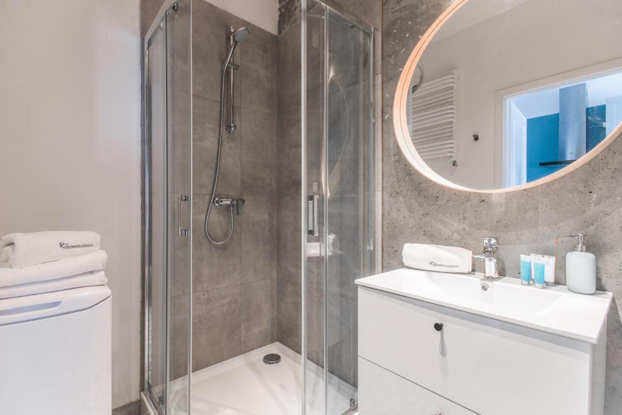 Apartamenty Gdansk Eu - Amber 格但斯克 外观 照片